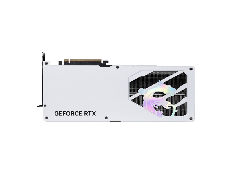 Графична карта MSI RTX 5070 12G GAMING TRIO OC WHI nvidia geforce rtx 5070 12 GB GDDR6X GDDR7 NaN –  BB Графични карти