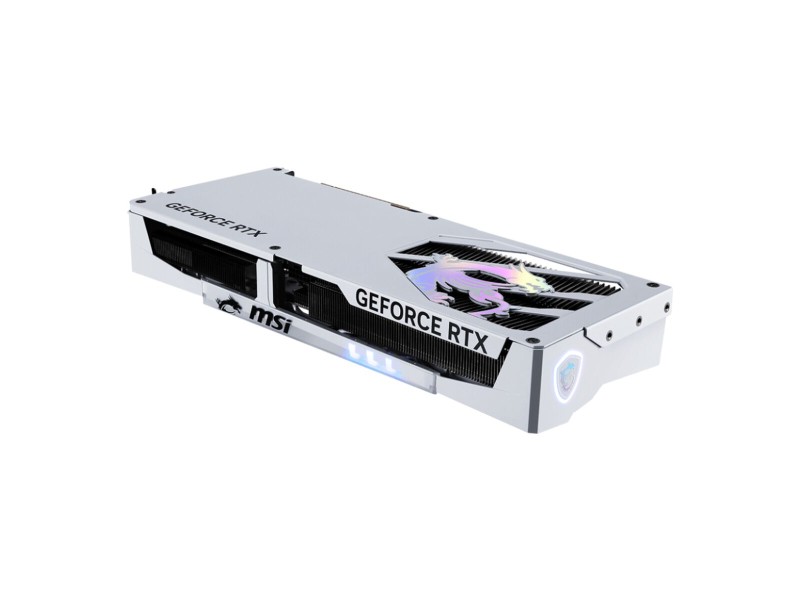 Графична карта MSI RTX 5070 12G GAMING TRIO OC WHI nvidia geforce rtx 5070 12 GB GDDR6X GDDR7 NaN –  BB Графични карти