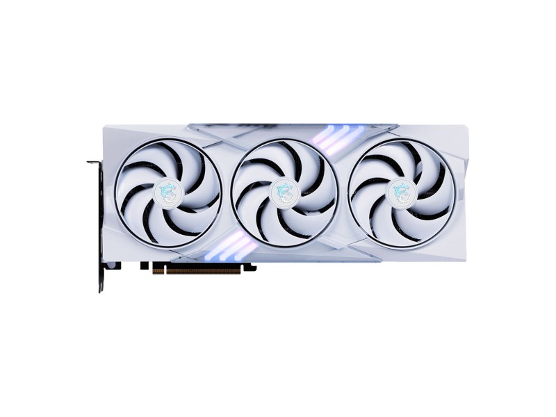 Графична карта MSI RTX 5070 12G GAMING TRIO OC WHI nvidia geforce rtx 5070 12 GB GDDR6X GDDR7 NaN –  BB Графични карти