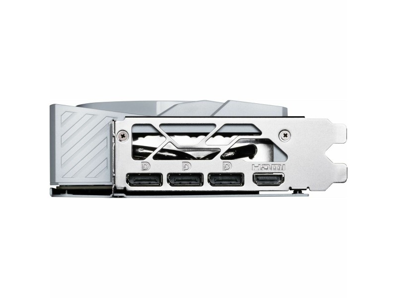 Графична карта MSI RTX 5070 12G GAMING TRIO OC WHI nvidia geforce rtx 5070 12 GB GDDR6X GDDR7 NaN –  BB Графични карти
