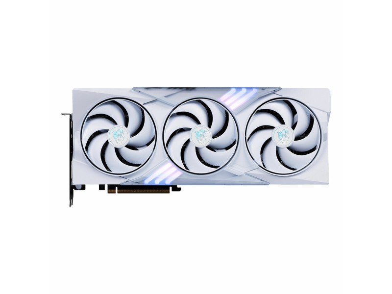 Графична карта MSI RTX 5070 12G GAMING TRIO OC WHI nvidia geforce rtx 5070 12 GB GDDR6X GDDR7 NaN –  BB Графични карти