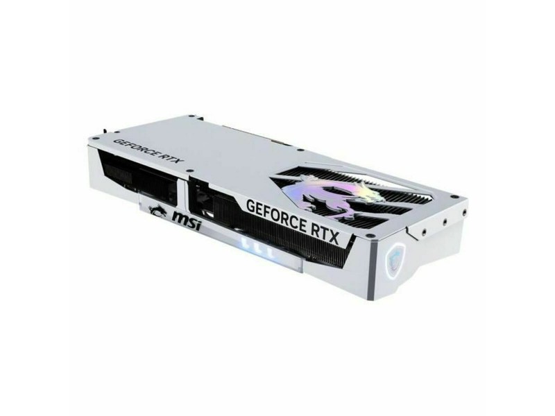 Графична карта MSI RTX 5070 12G GAMING TRIO OC WHI nvidia geforce rtx 5070 12 GB GDDR6X GDDR7 NaN –  BB Графични карти