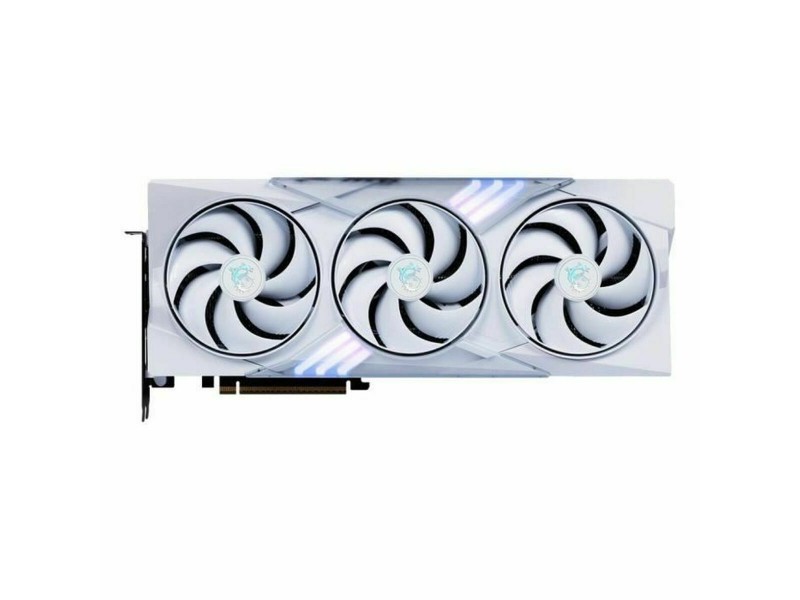 Графична карта MSI RTX 5070 12G GAMING TRIO OC WHI nvidia geforce rtx 5070 12 GB GDDR6X GDDR7 NaN –  BB Графични карти