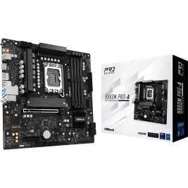 Дънна платка ASRock B860M Pro-A Intel B860 LGA 1851