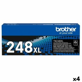 Toнер Brother HLL3220CW, 3240CDW, DCPL3520CDW, 3560CDW, MFCL3740CDW, 3760CDW, HLL8230CDW, 8240CDW, MFCL8340CDW, 8390CDW Черен (4