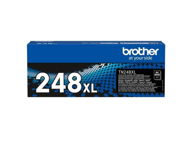 Toнер Brother HLL3220CW, 3240CDW, DCPL3520CDW, 3560CDW, MFCL3740CDW, 3760CDW, HLL8230CDW, 8240CDW, MFCL8340CDW, 8390CDW Черен (4 NaN –  BB Тонер касети