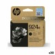 Оригиална касета за мастило HP 924E Черен (30 броя) NaN –  BB Касети с мастило