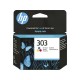 Оригиална касета за мастило HP Nº 303 Трицветен (60 броя) NaN –  BB Касети с мастило