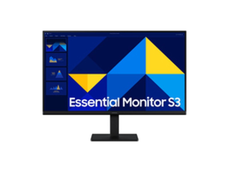Gaming монитор Samsung LS27D302GAUXEN Full HD 27 NaN –  BB Монитори