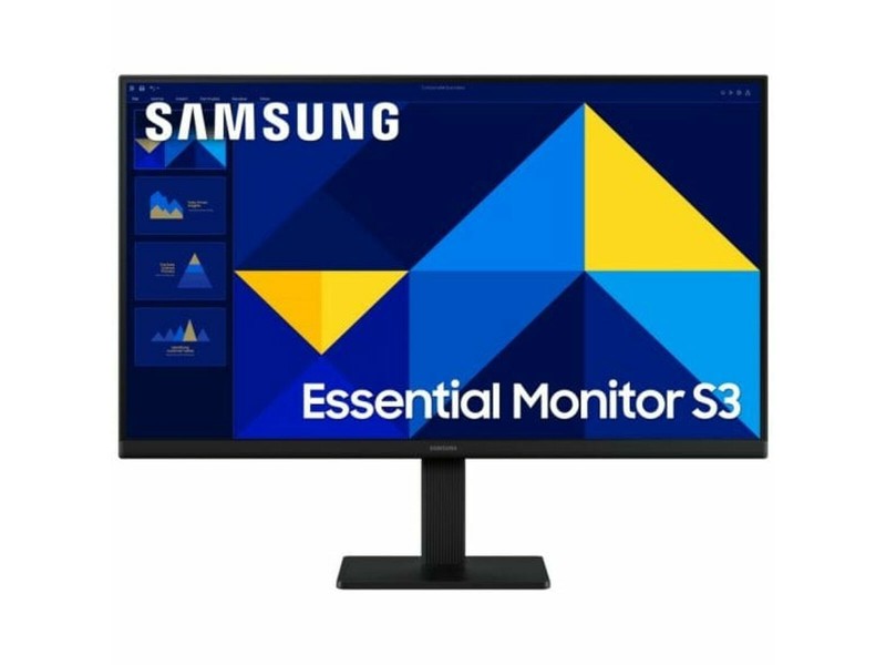 Gaming монитор Samsung LS27D302GAUXEN Full HD 27 NaN –  BB Монитори