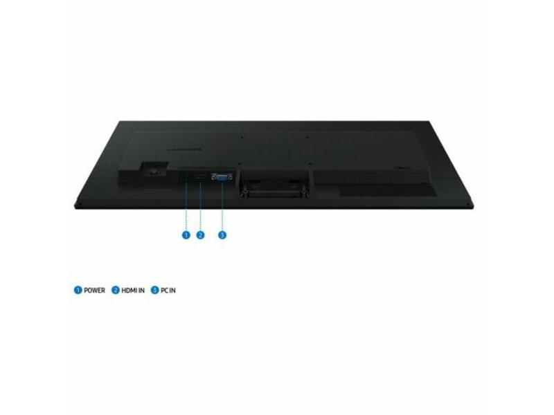 Gaming монитор Samsung LS27D302GAUXEN Full HD 27 NaN –  BB Монитори