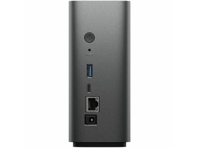SATA 5.25 калъф за SATA 2.5 Synology Черен Intel Celeron J4125 NaN –  BB Мрежово прикачено хранилище