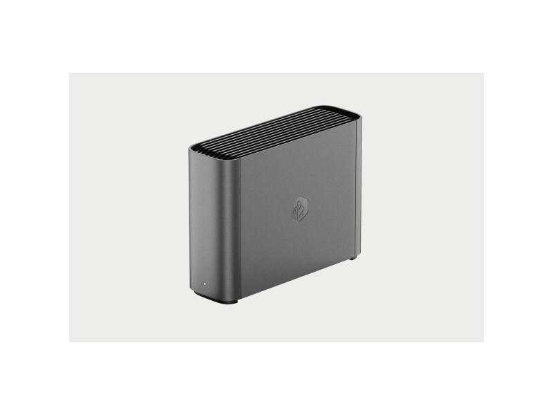 SATA 5.25 калъф за SATA 2.5 Synology Черен Intel Celeron J4125 NaN –  BB Мрежово прикачено хранилище
