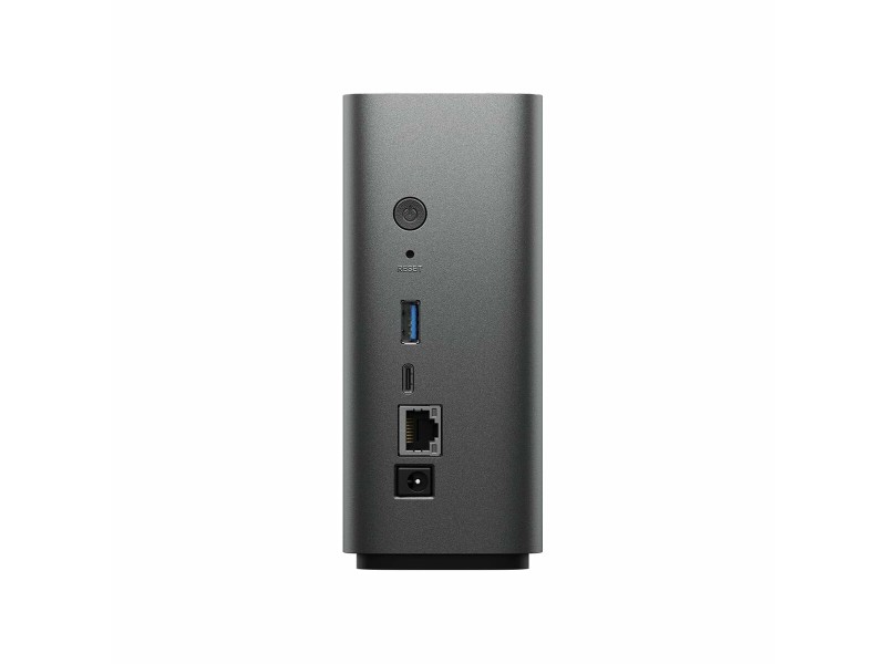SATA 5.25 калъф за SATA 2.5 Synology Черен Intel Celeron J4125 NaN –  BB Мрежово прикачено хранилище