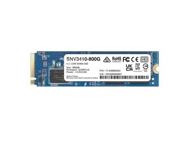 Твърд диск Synology NaN –  BB Мрежово прикачено хранилище