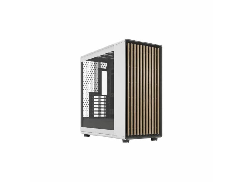 ATX полу-висока кутия Fractal Бял NaN –  BB Калъфи за настолни компютри