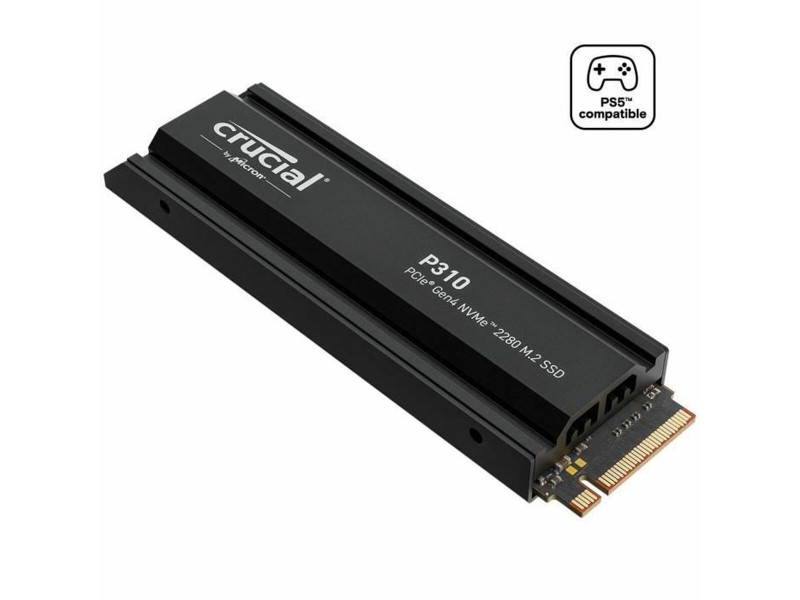 Твърд диск Crucial 4 TB SSD NaN –  BB Твърди дискове