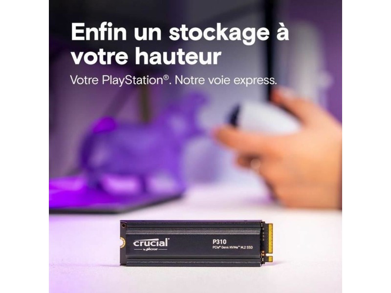 Твърд диск Crucial 4 TB SSD NaN –  BB Твърди дискове