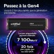 Твърд диск Crucial 4 TB SSD NaN –  BB Твърди дискове