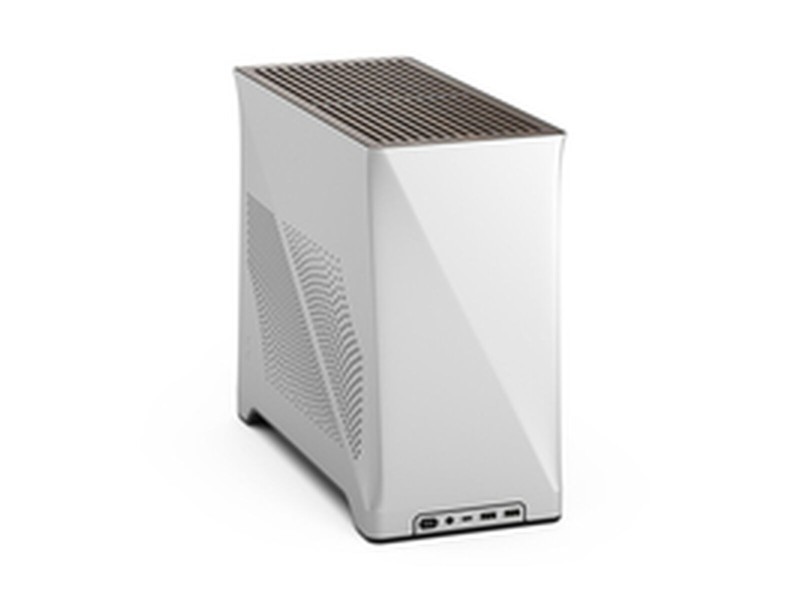 мини висока кутия ATX / ITX Fractal Сребрист NaN –  BB Калъфи за настолни компютри