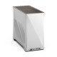 мини висока кутия ATX / ITX Fractal Сребрист NaN –  BB Калъфи за настолни компютри