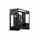 мини висока кутия ATX / ITX Fractal Сребрист NaN –  BB Калъфи за настолни компютри