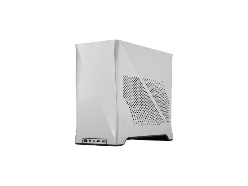 мини висока кутия ATX / ITX Fractal Сребрист NaN –  BB Калъфи за настолни компютри
