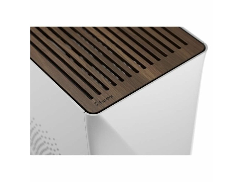 мини висока кутия ATX / ITX Fractal Сребрист NaN –  BB Калъфи за настолни компютри