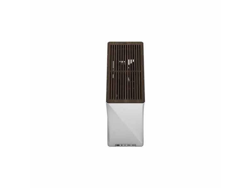 мини висока кутия ATX / ITX Fractal Сребрист NaN –  BB Калъфи за настолни компютри