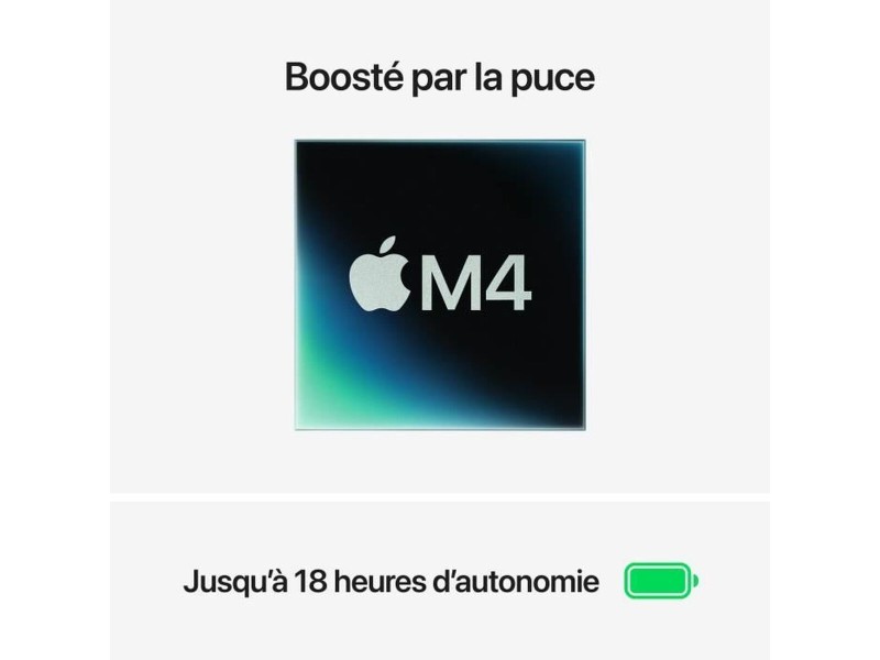 Лаптоп Apple SSD 13,6 M4 16 GB RAM NaN –  BB Лаптопи