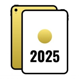 Таблет Apple MD7M4TY/A Жълт 11" 256 GB