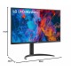 Gaming монитор LG 32UR550K-B 4K Ultra HD 32 NaN –  BB Монитори