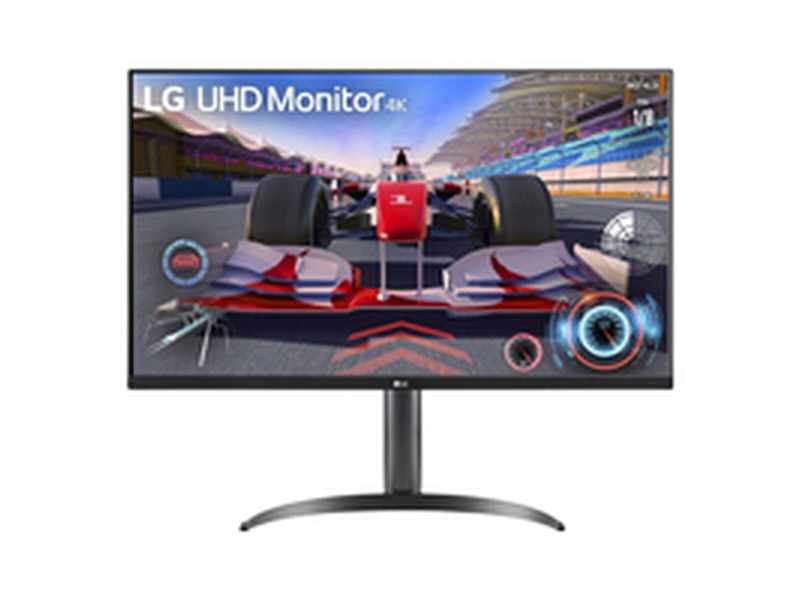 Gaming монитор LG 32UR550K-B 4K Ultra HD 32 NaN –  BB Монитори
