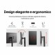 Gaming монитор LG 32UR550K-B 4K Ultra HD 32 NaN –  BB Монитори