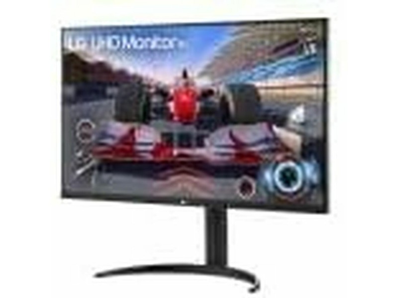 Gaming монитор LG 32UR550K-B 4K Ultra HD 32 NaN –  BB Монитори