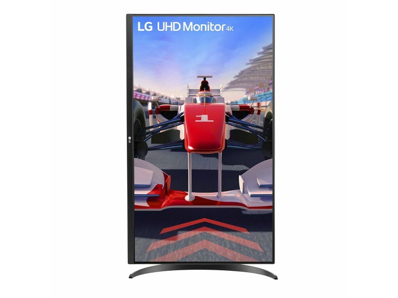 Gaming монитор LG 32UR550K-B 4K Ultra HD 32 NaN –  BB Монитори