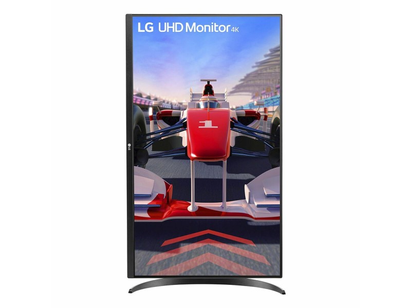 Gaming монитор LG 32UR550K-B 4K Ultra HD 32 NaN –  BB Монитори