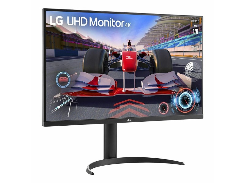 Gaming монитор LG 32UR550K-B 4K Ultra HD 32 NaN –  BB Монитори