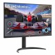 Gaming монитор LG 32UR550K-B 4K Ultra HD 32 NaN –  BB Монитори