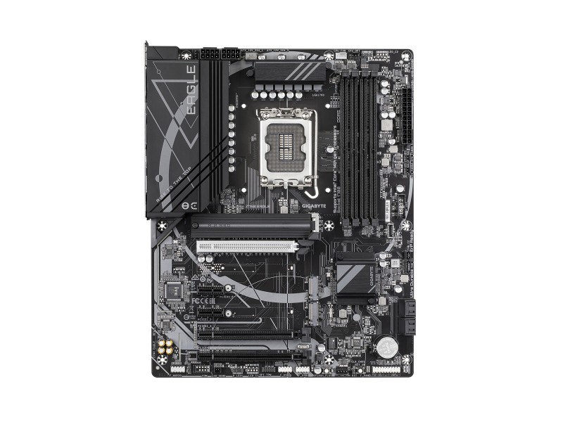 Дънна платка Gigabyte Z790 EAGLE LGA 1700 NaN –  BB Дънни платки