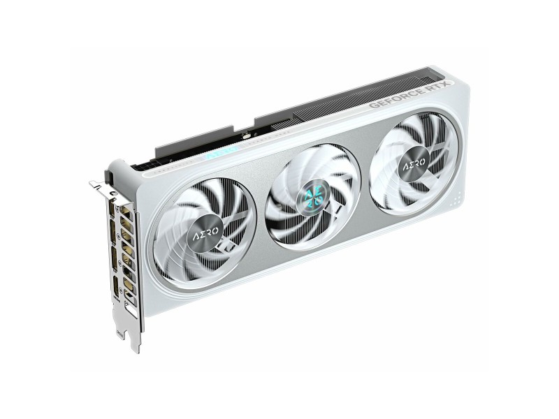 Графична карта Gigabyte GV-N5060AERO OC-8GD 8 GB GDDR7 Графична карта Gigabyte GV-N5060AERO OC-8GD 8 GB GDDR7 NaN – BB Графични карти