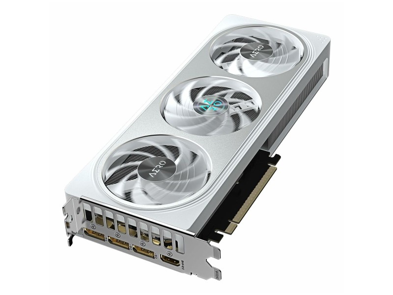 Графична карта Gigabyte GV-N5060AERO OC-8GD 8 GB GDDR7 Графична карта Gigabyte GV-N5060AERO OC-8GD 8 GB GDDR7 NaN – BB Графични карти