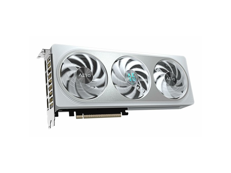 Графична карта Gigabyte GV-N5060AERO OC-8GD 8 GB GDDR7 Графична карта Gigabyte GV-N5060AERO OC-8GD 8 GB GDDR7 NaN – BB Графични карти
