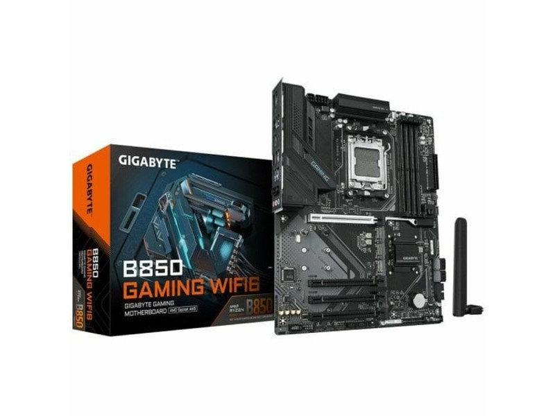 Дънна платка Gigabyte B850 GAMING WF6 AMD AMD AM5 NaN –  BB Дънни платки