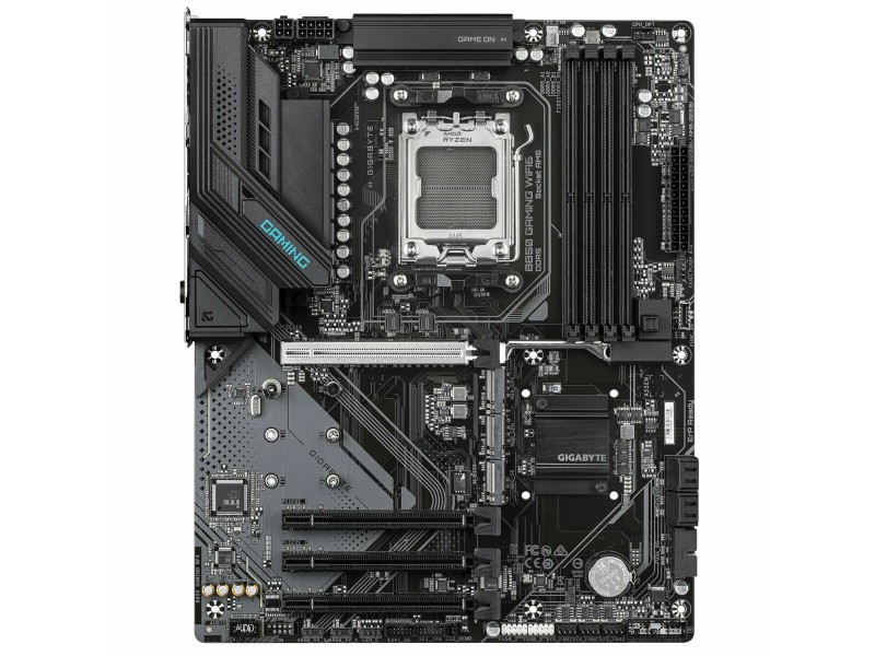 Дънна платка Gigabyte B850 GAMING WF6 AMD AMD AM5 NaN –  BB Дънни платки
