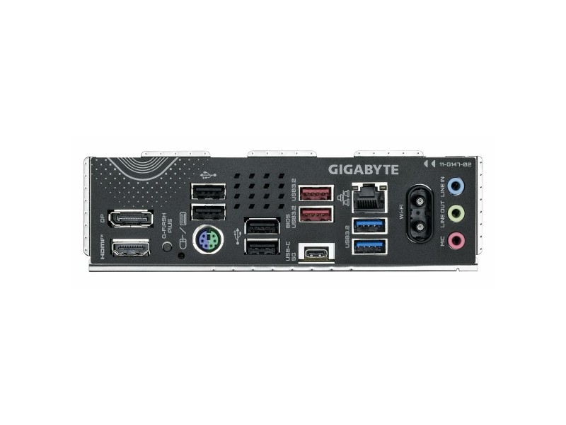 Дънна платка Gigabyte B850 GAMING WF6 AMD AMD AM5 NaN –  BB Дънни платки