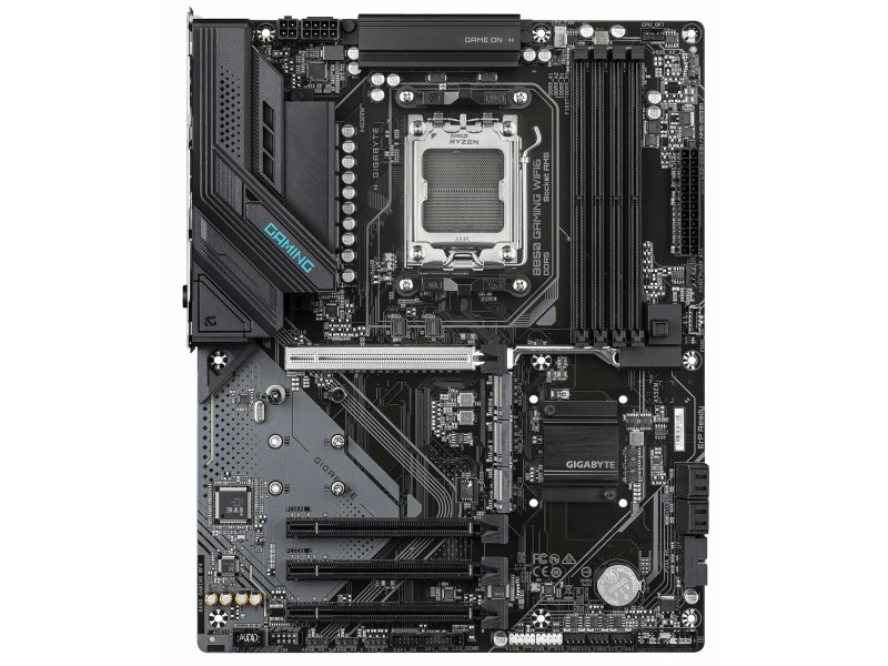 Дънна платка Gigabyte B850 GAMING WF6 AMD AMD AM5 NaN –  BB Дънни платки