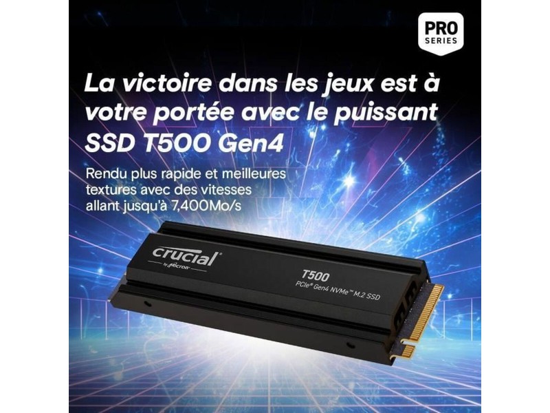 Твърд диск Crucial 4 TB SSD NaN –  BB Твърди дискове