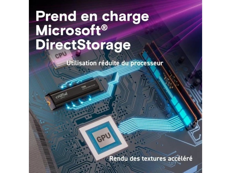Твърд диск Crucial 4 TB SSD NaN –  BB Твърди дискове