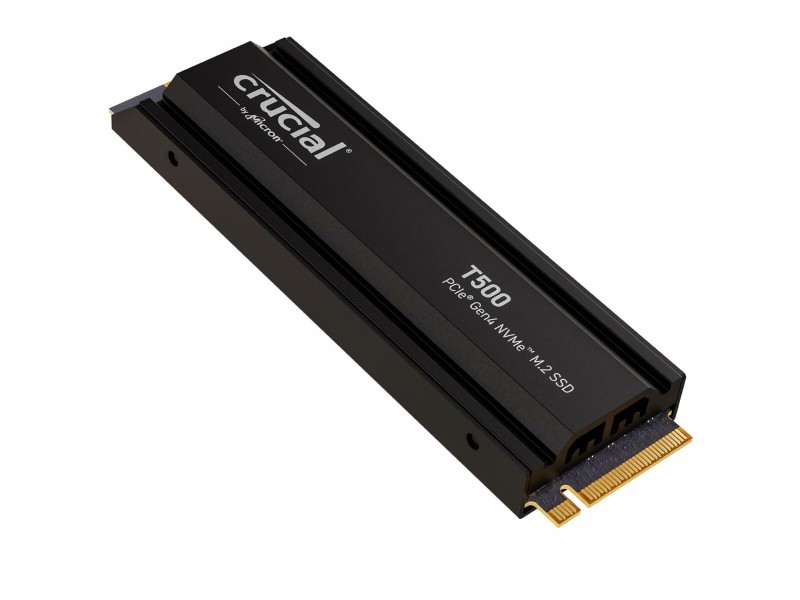 Твърд диск Crucial 4 TB SSD NaN –  BB Твърди дискове